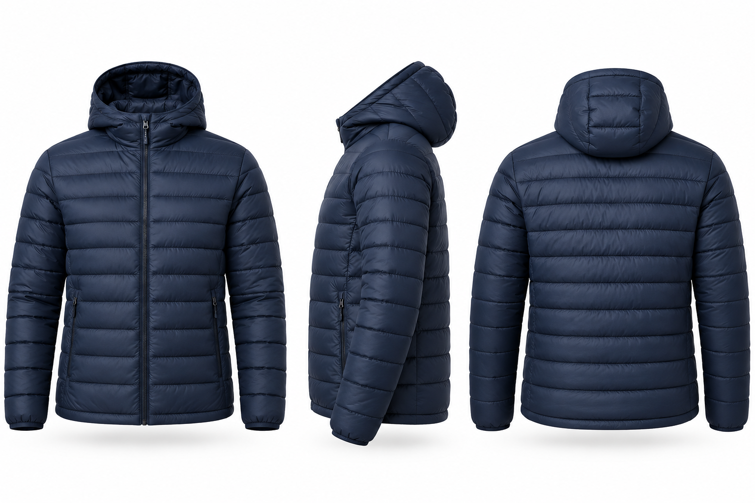 Padded Jacket